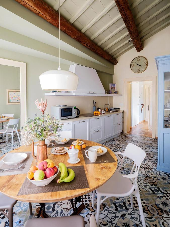 Ferienwohnung Palladio Bridge Penthouse Bassano del Grappa Exterior foto