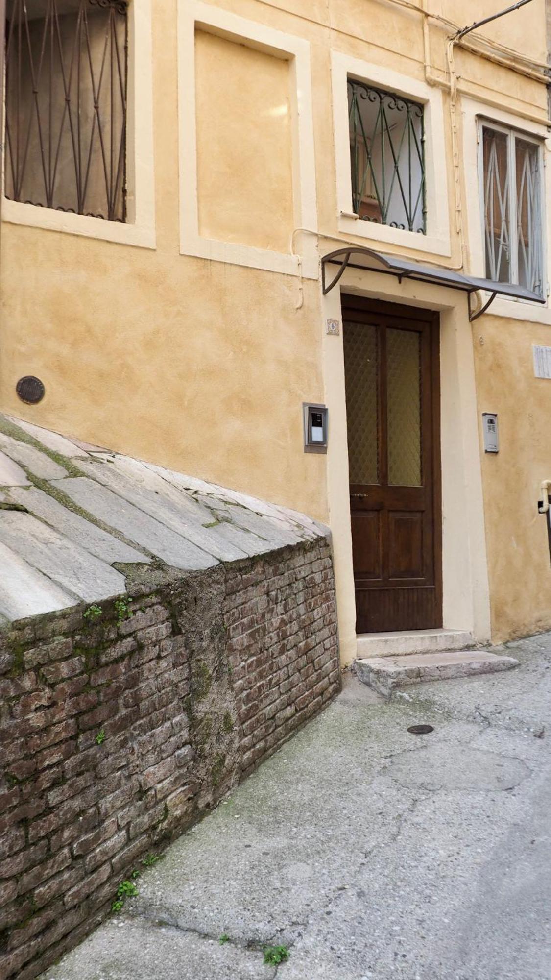 Ferienwohnung Palladio Bridge Penthouse Bassano del Grappa Exterior foto